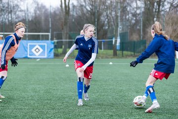 Bild 18 - wBJ HSV - F Holstein Kiel : Ergebnis: 0:6